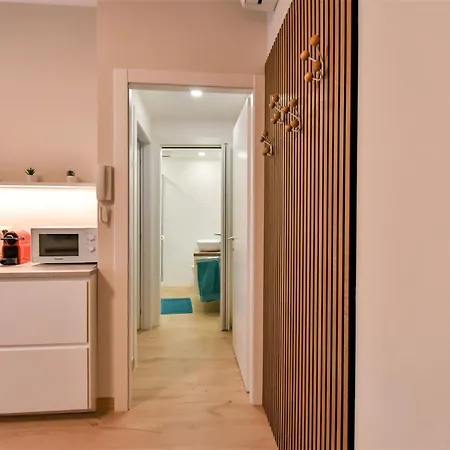 Pirelli Station By Interhome Apartment