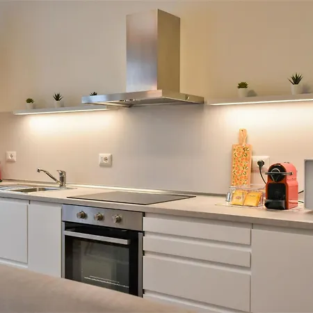 Pirelli Station By Interhome Apartment *
