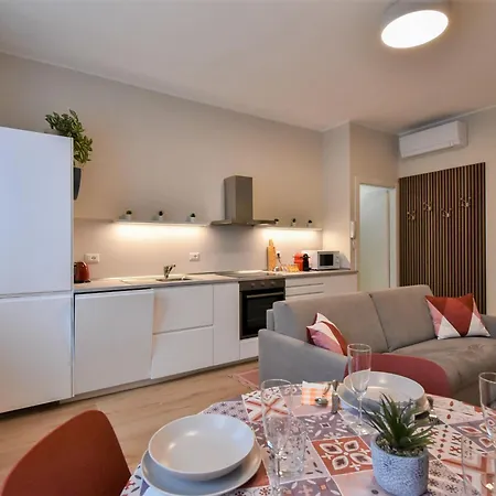 Apartment Pirelli Station By Interhome Milan