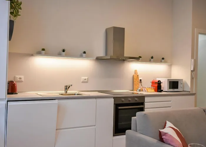 Apartmán Pirelli Station By Interhome