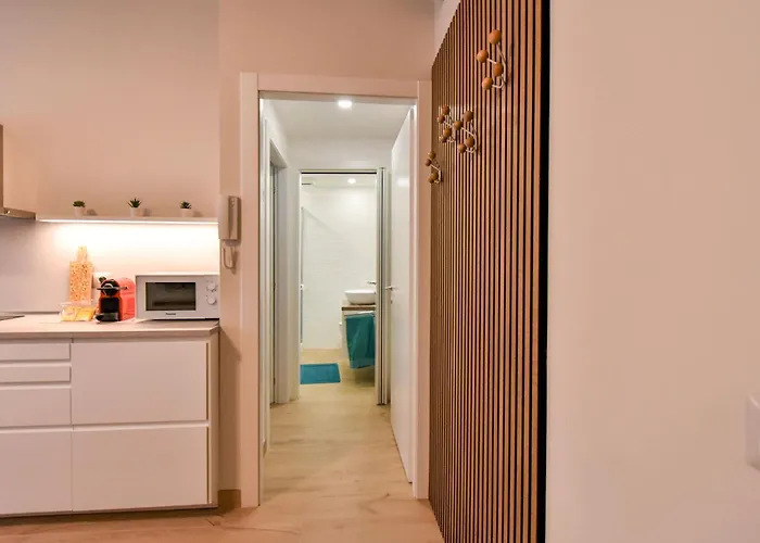 Pirelli Station By Interhome Apartmán