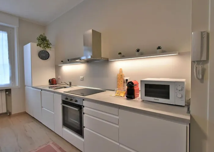 Apartmán Pirelli Station By Interhome