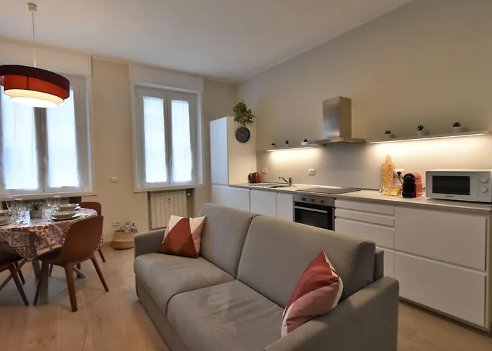 Pirelli Station By Interhome Apartmán