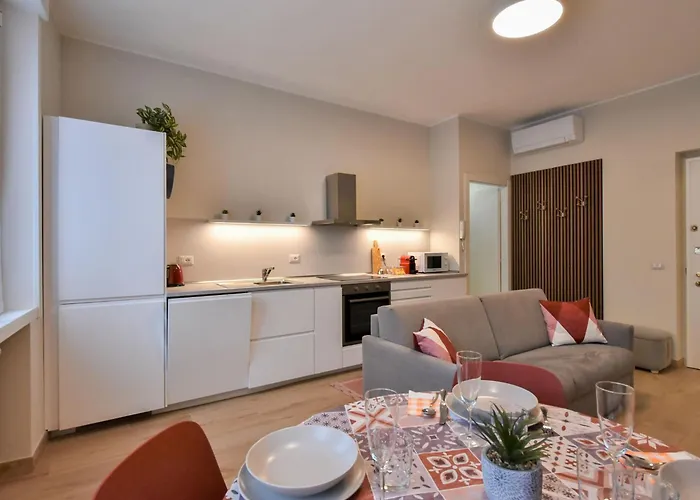Apartmán Pirelli Station By Interhome Milán